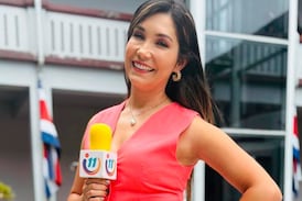 Esta imagen de Ginnés Rodríguez y Julio Solís puso a volar la imaginación de sus seguidores