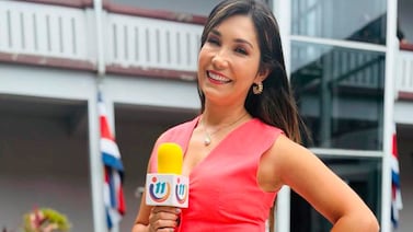 Ginnés Rodríguez mostró con orgullo lo que Gerardo Zamora les heredó a sus hijos