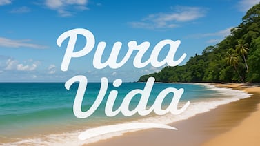 Radio en Colombia habló del “pura vida” y sus palabras resuenan en toda Costa Rica