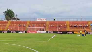 Municipalidad de Puntarenas ya tiene un plan para devolverle la vida al estadio Lito Pérez