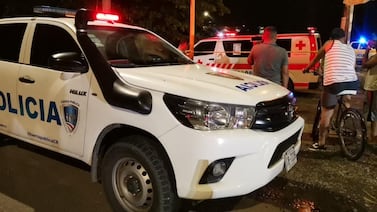 Fiesta en bar terminó como lamentablemente uno esperaría en este violento país