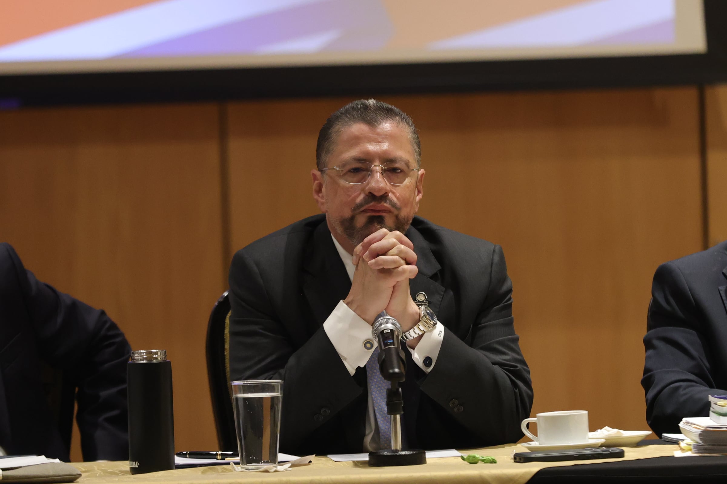 Presidente Rodrigo Chaves