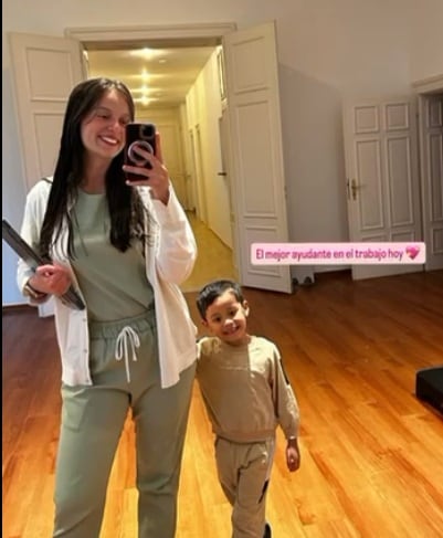 Mónica Oviedo Rodríguez es una tica en Alemania que el domingo 15 de marzo del 2026 hizo arroz de leche para darle a sus vecinos, pero ninguno le abrió la puerta