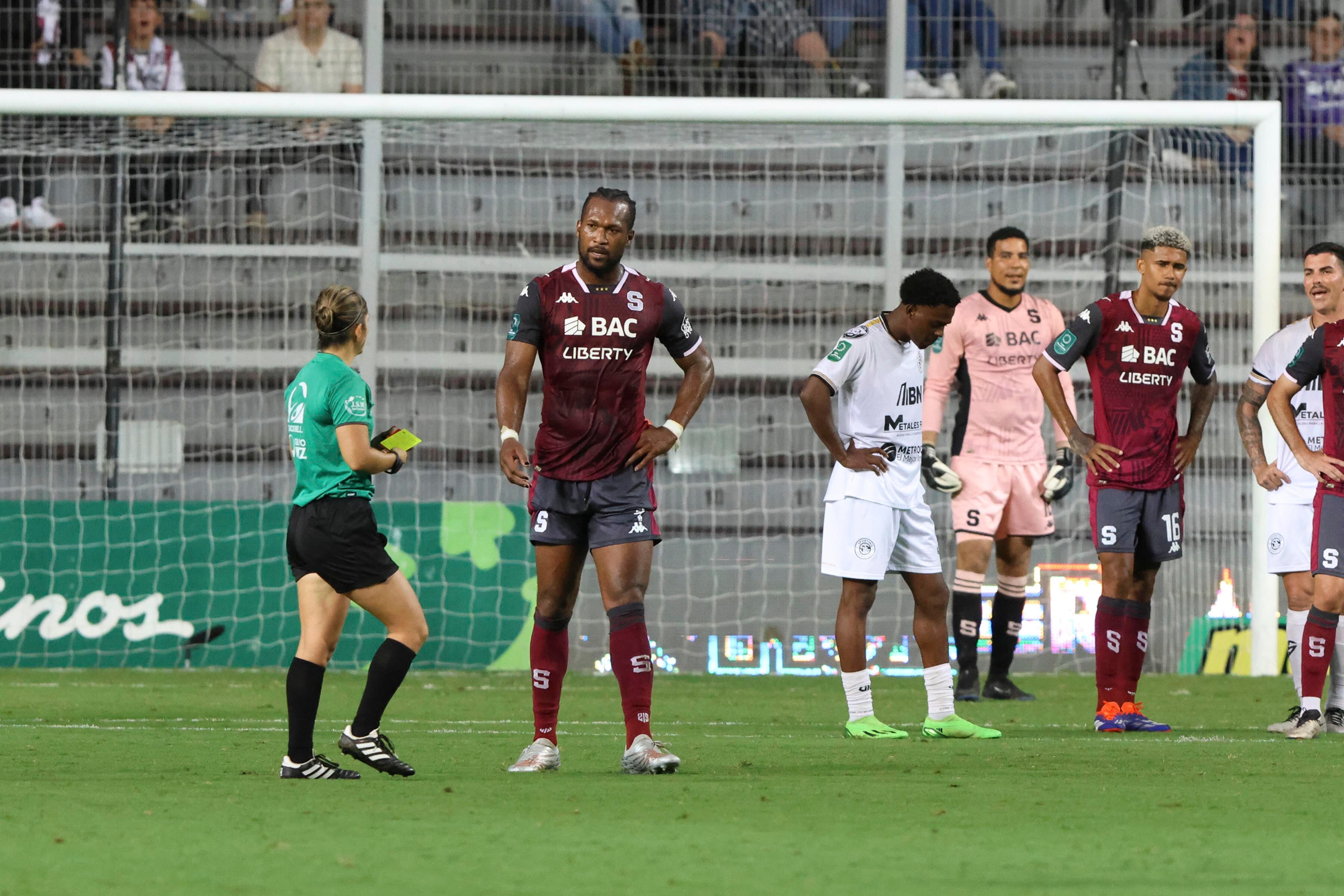 Saprissa vs Sporting
