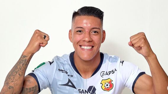 Orlando Galo, Herediano