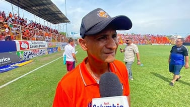 Henry Duarte revela lo que detonó que amistoso entre Cartaginés y Puntarenas terminara en pleito