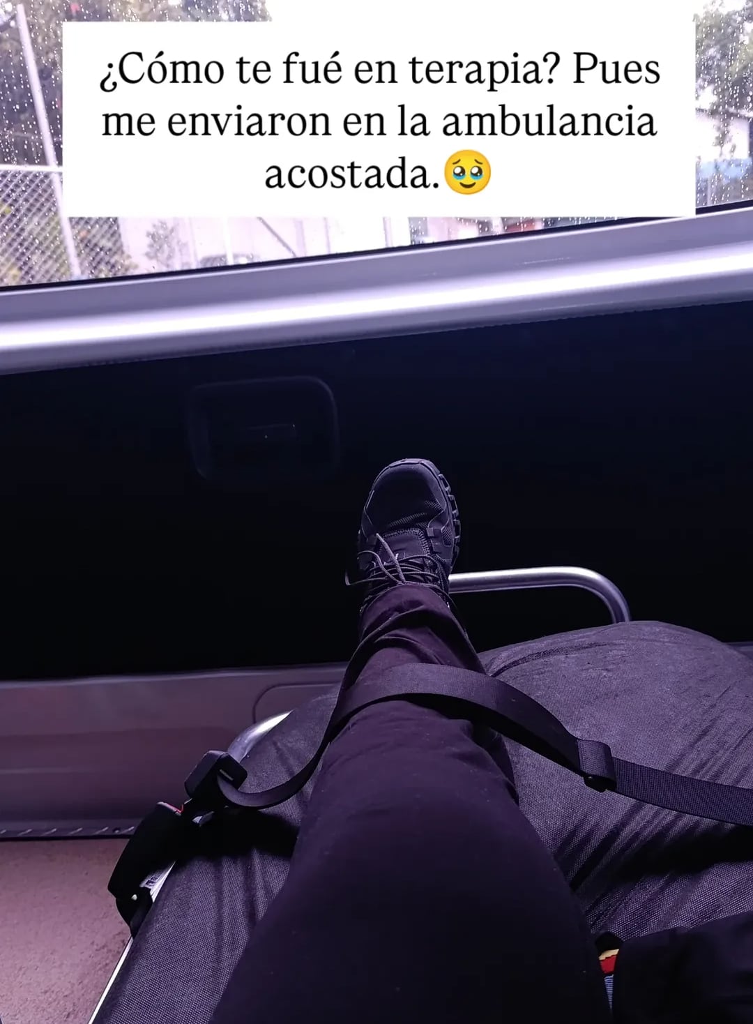 Modelo Ángeles Morales