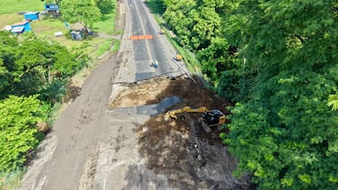 Lanamme ya había alertado sobre problemas en la ruta 27 antes del hundimiento