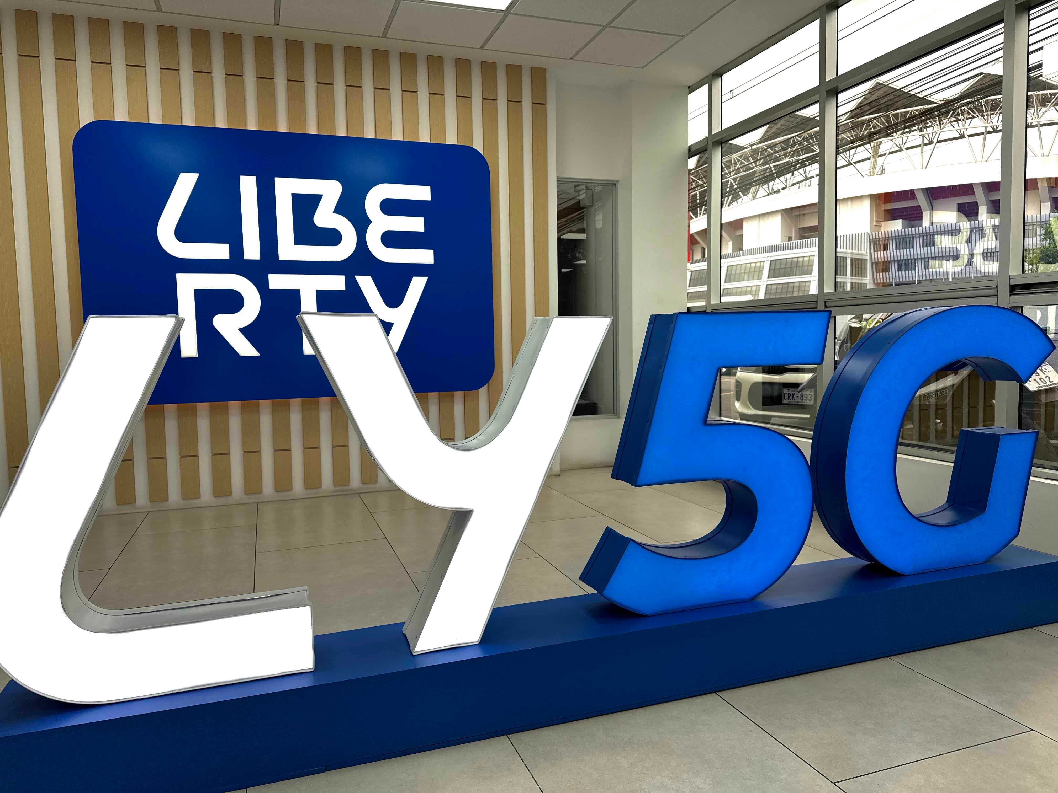 Liberty tienda