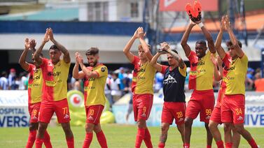 Comparan a jugador del Herediano con Javier “Chicharito” Hernández por curiosa jugada