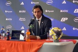 Bryan Ruiz fue presentado como seleccionador de Costa Rica y estas son sus primeras palabras