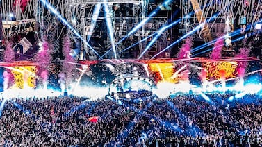 Tres galanes costarricenses roban suspiros en el famoso festival Tomorrowland