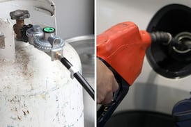 Aresep anuncia nuevos aumentos en gasolinas súper y regular, y el gas para cocinar