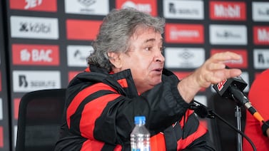 Óscar Ramírez dio contundentes mensajes sobre los actos de indisciplina vividos en Alajuelense