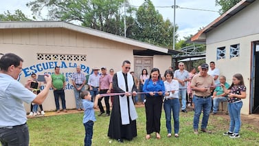 45 familias de La Palma en Guanacaste tendrán agua potable por primera vez en su historia