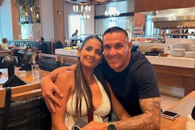 “Fue demasiado por hoy”: esposa de David Guzmán se desahoga en redes
