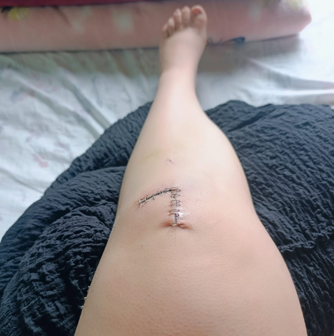 Modelo Ángeles Morales