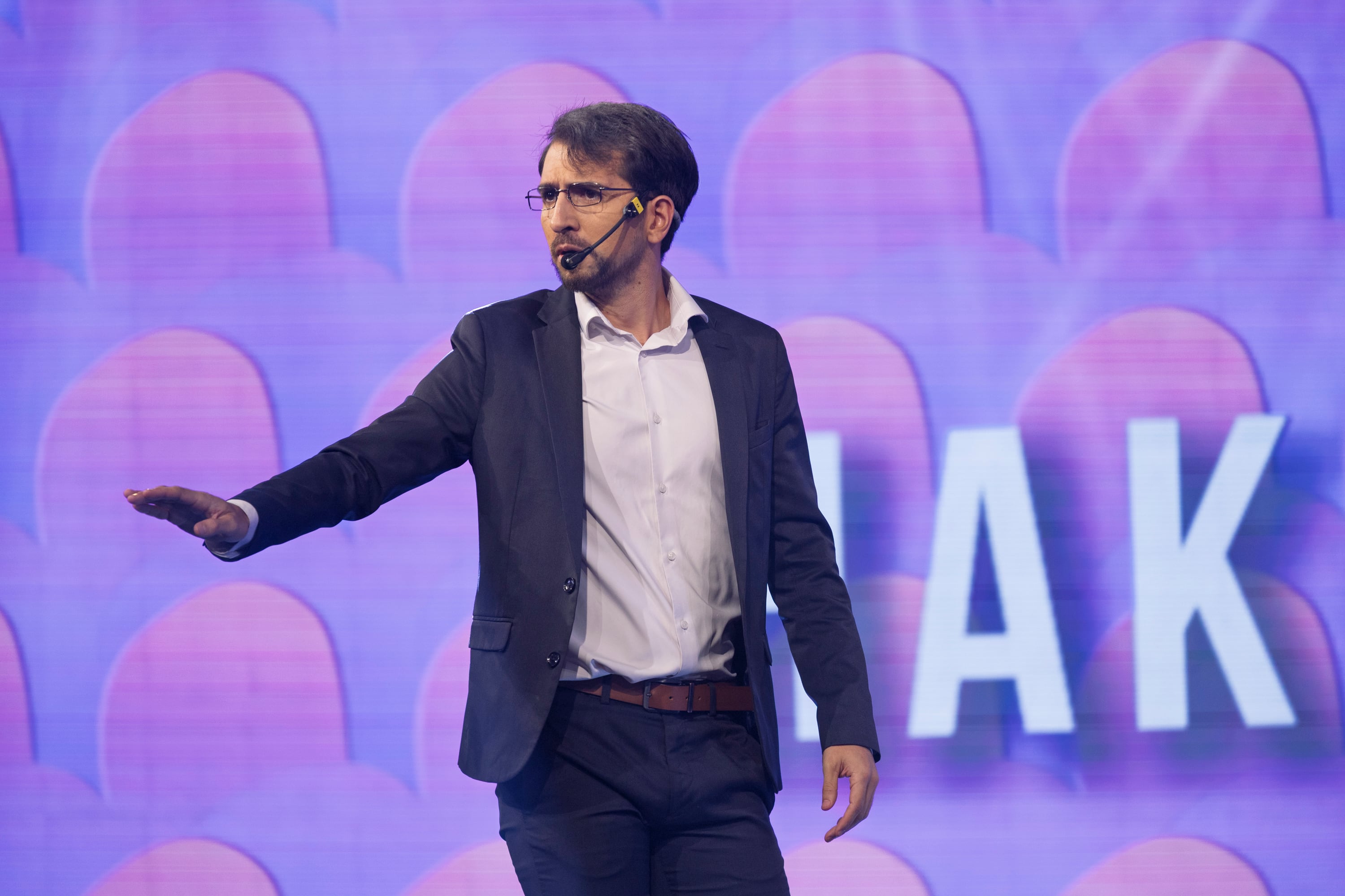 10/10/2025, San José, Repretel, inicio de el programa de Repretel La Dulce Vida.