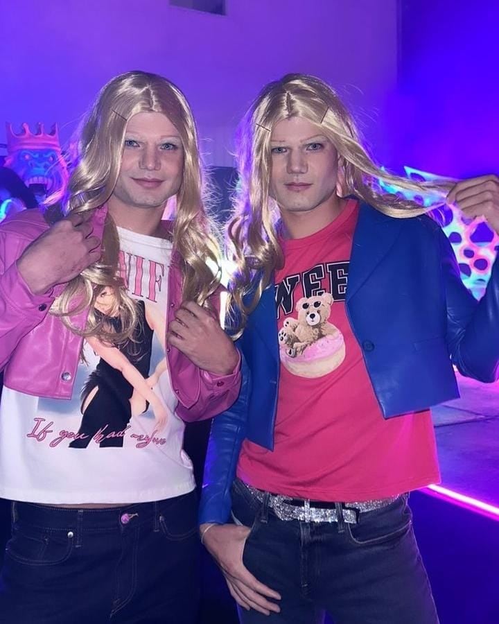 Los Gemelos Castillo quedaron idénticos a los de ¿Y dónde están las rubias?