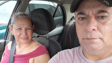 Esposo de mujer fallecida en violento accidente: “Este dolor y esta ausencia no se las deseo a nadie”