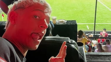 Cantante nacional confesó que es el gato negro de Alajuelense y tomó esta desesperada decisión