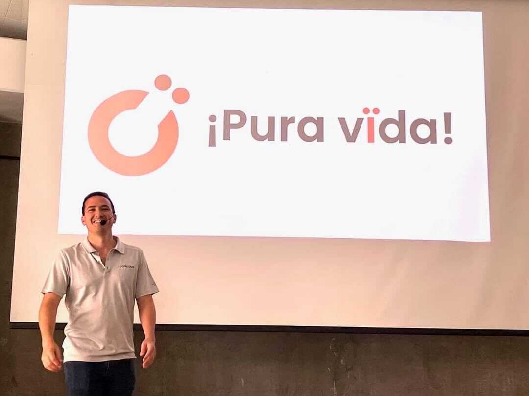 Amadeo Quirós Marten cuenta como un castigo le dio una gran lección de vida