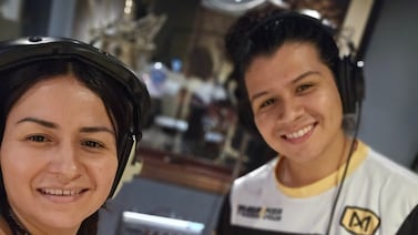 La historia detrás de Yaritza, la hermana de Davis Núñez, que lleva años construyendo su propio camino musical