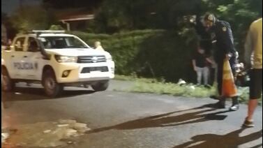 Vecinos aterrorizados por estruendo de balacera que causó un sangriento crimen