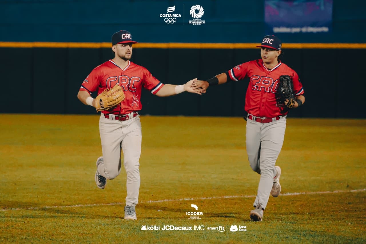 Juegos Centroamericanos Guatemala 2025
Beisbol
25 de octubre de 2025
Fotografía: Comité Olímpico