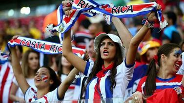 Sharon Segura, la tica que “robó cámara” en Brasil 2014, repasa sus glorias del histórico mundial