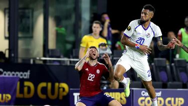 A periodista panameño le fue como a un quebrado por tratar de jugar de polémico con Costa Rica