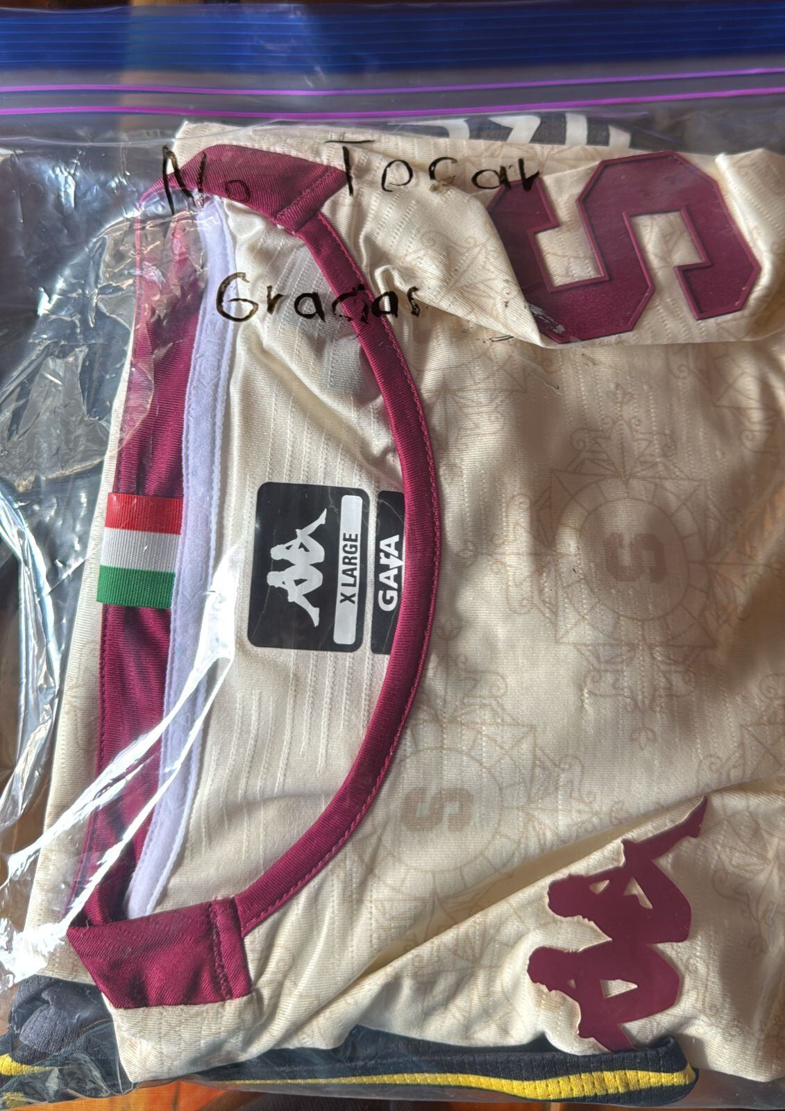 Daniel Alfaro, un niño saprissista cumplió el sueño de compartir con Kendall Waston.