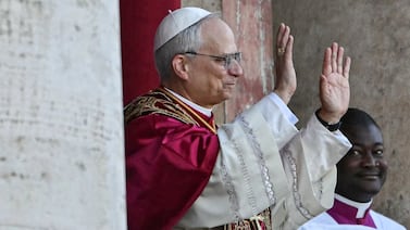 Papa León XIV: monseñor José Manuel Garita cuenta cómo fue el día en que conoció al nuevo papa