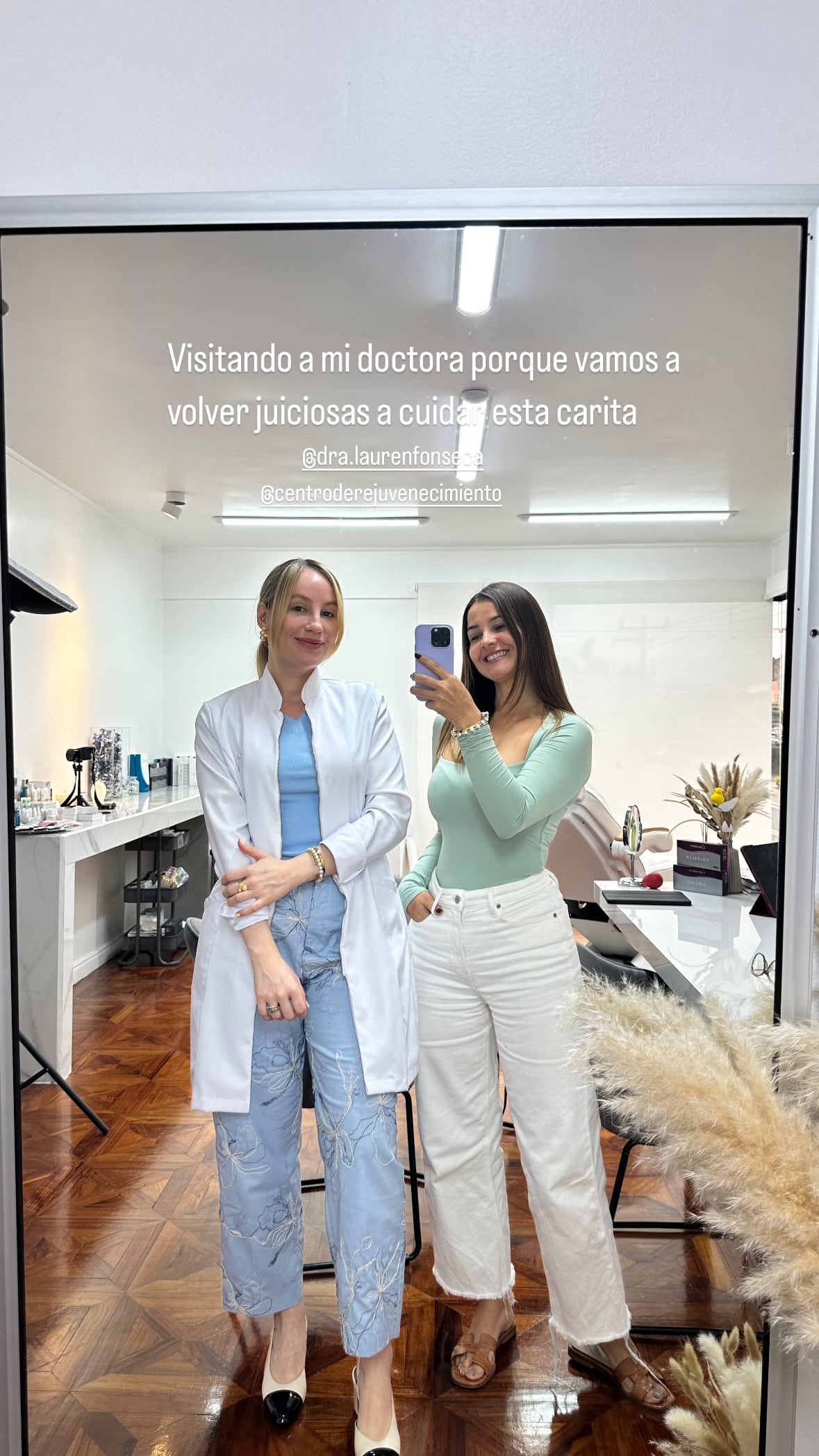 Shirley Álvarez y Daniel Vargas.