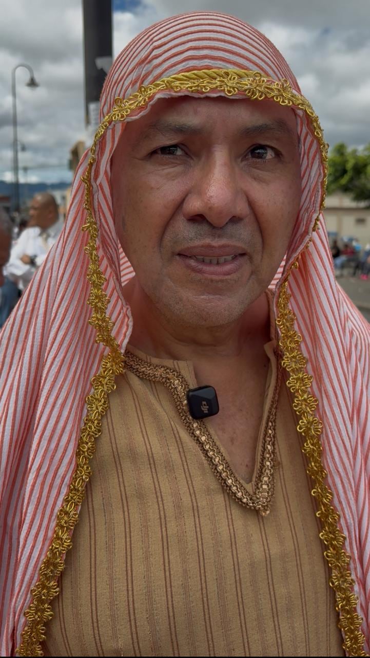 Procesión del resucitado en la Catedral Metropolitana