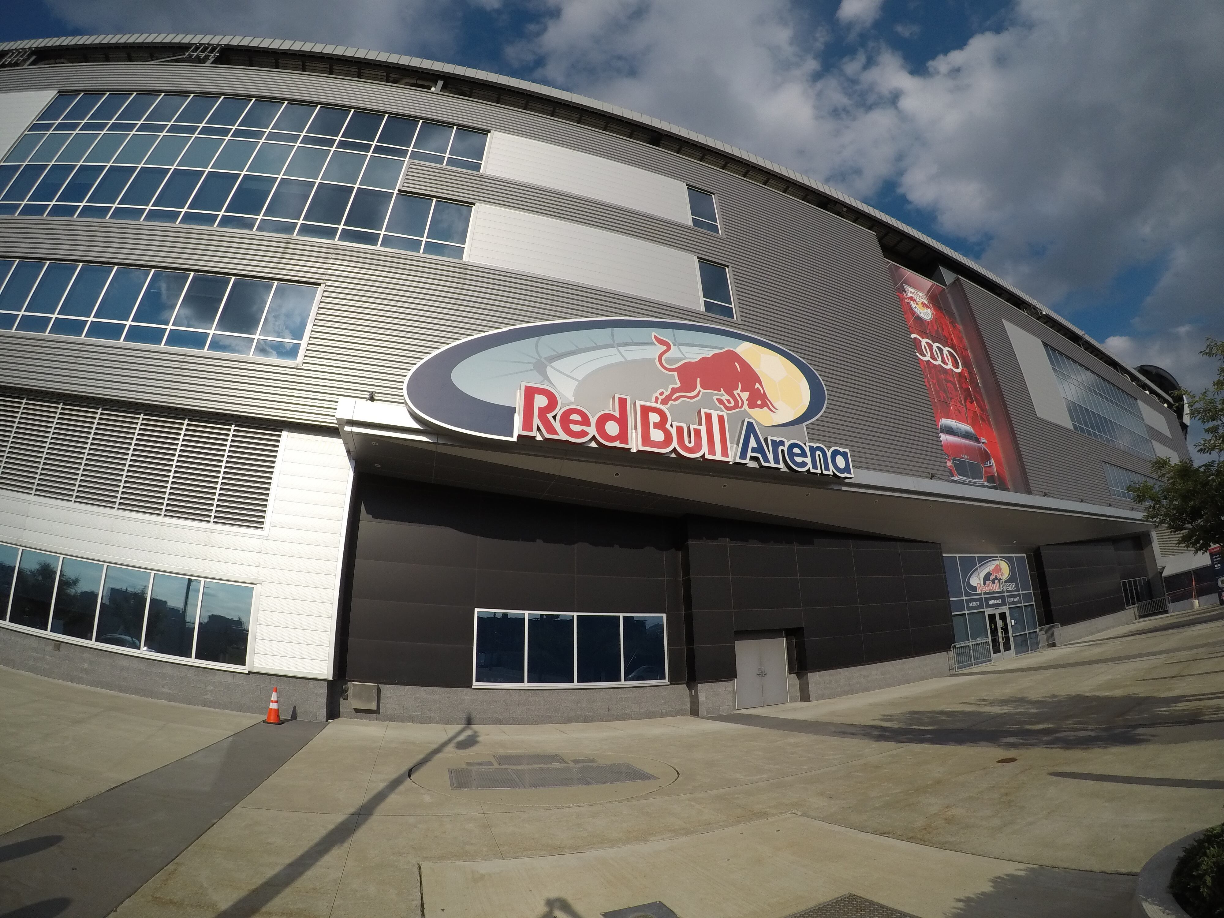 Costarricenses en EE.UU. votarán en el estadio del equipo de fútbol Red Bull
