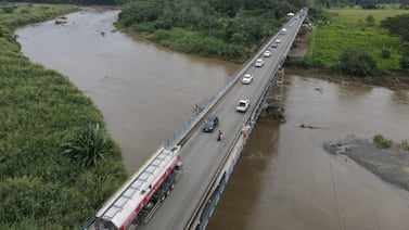 ¡ATENCIÓN! Cierres de locura en el Tárcoles por varias semanas: Vea los horarios