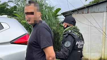 El detalle que une al abogado de alias Diablo con otro expediente de su familia