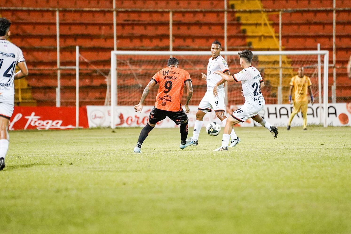 José Guillermo Ortiz, Puntarenas FC, PFC