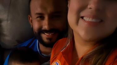 Gol de Costa Rica hizo que niño le rompiera el corazón a su papá pero llenara de orgullo a su mamá