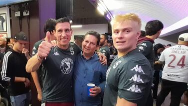 Exgerente general y aficionados piensan muy diferente sobre salida de Ángel Catalina de Saprissa