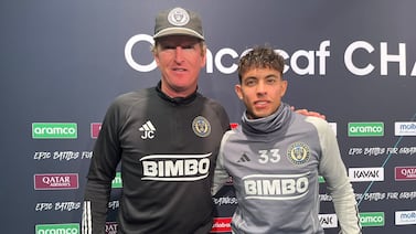 Técnico del Philadelphia Union fue tajante sobre lo que espera del Saprissa este martes