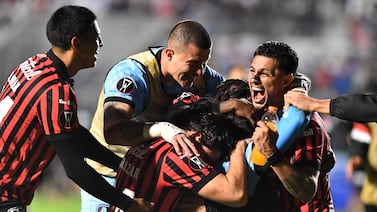 Alajuelense salvó al fútbol de Costa Rica de perder una plaza que algunos hubieran extrañado en el 2026