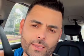 ¿Echaron a Diego Bravo de la fiesta de la hija de Toni Costa? Esto explicó el youtuber