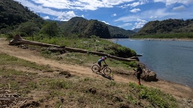 “El Camino de Las Mulas” en Costa Rica, un reto para pocos ciclistas, vea las espectaculares fotos