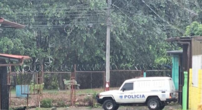 La cabeza de Pamela Royo fue encontrada el pasado lunes en Turrialba. Foto tomada de redes.