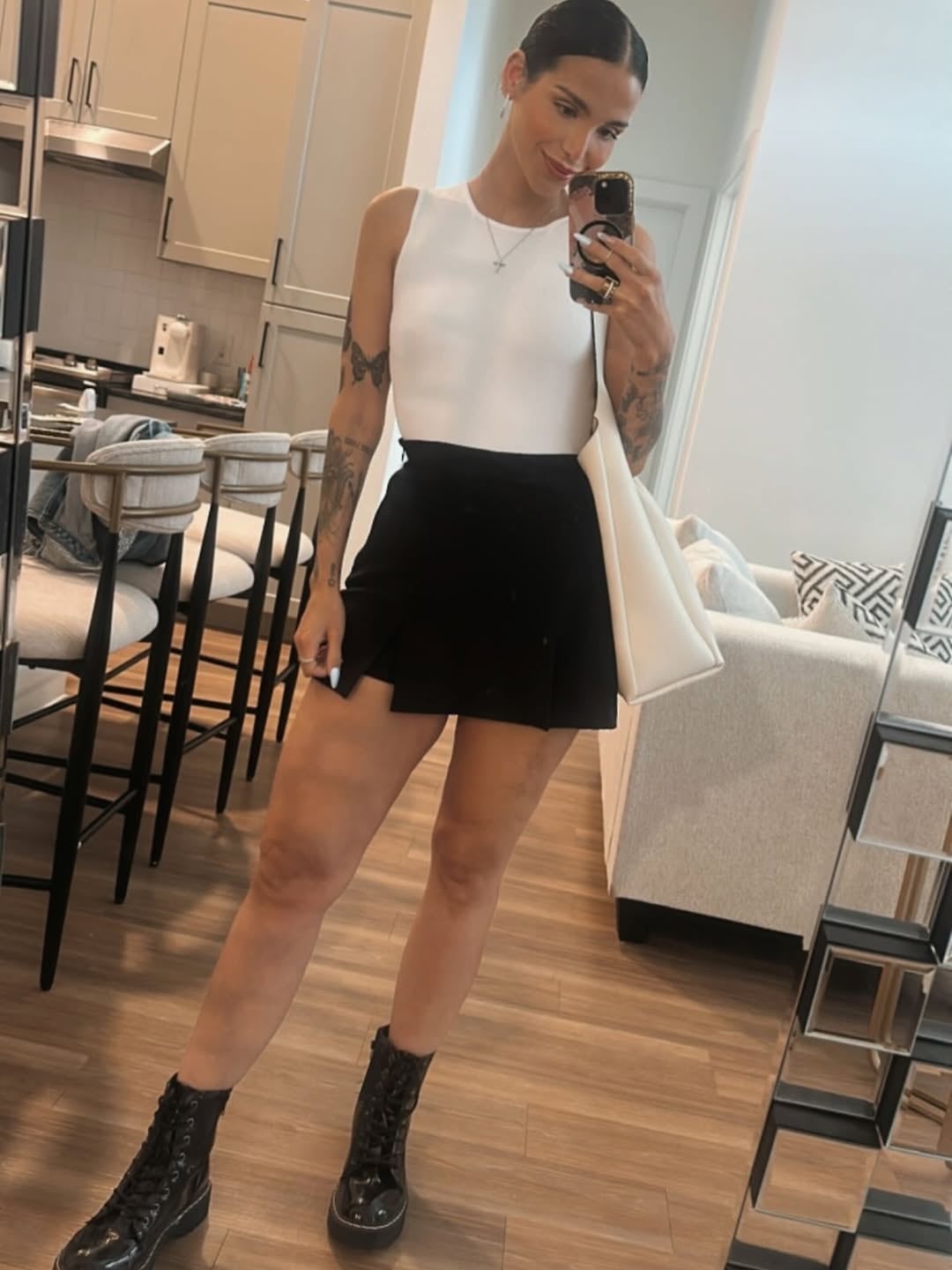 Coco Roper está internada una vez más y aprovechó su estancia en el centro médico para contar algo que dejó a todos con la boca abierta