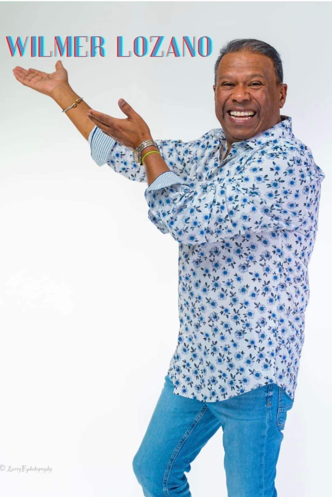 El cantante venezolano Wílmer Lozano estará en las fiestas de Coronado. Cortesía.