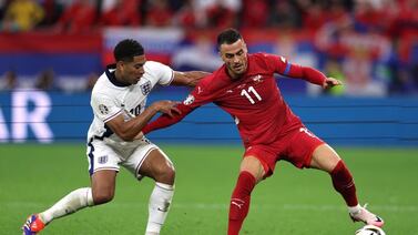 Eurocopa: Inglaterra cumple su primer objetivo en medio de un mar de dudas