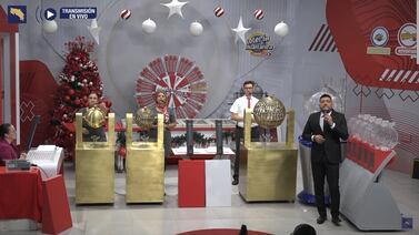 Segundo sorteo de Consolación: Esta es la lista completa de premios